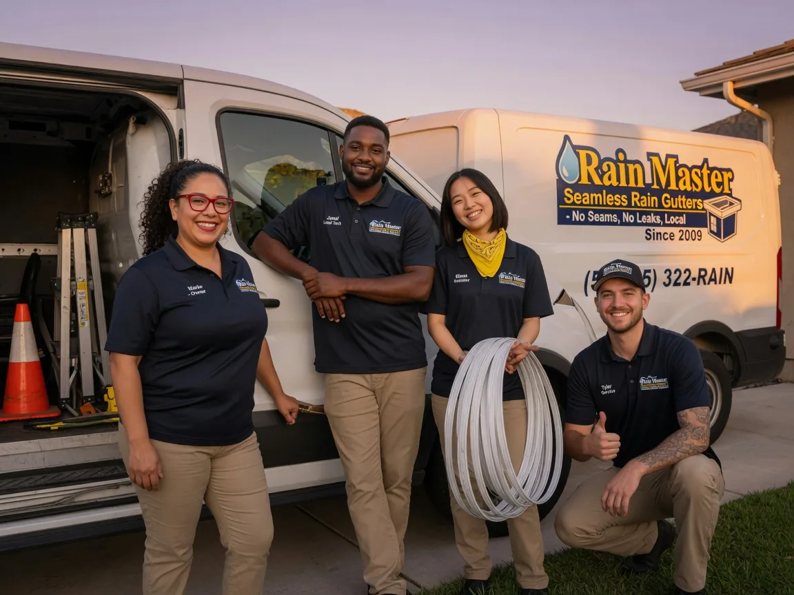 Gutter Installation company in Mountain Park, OK